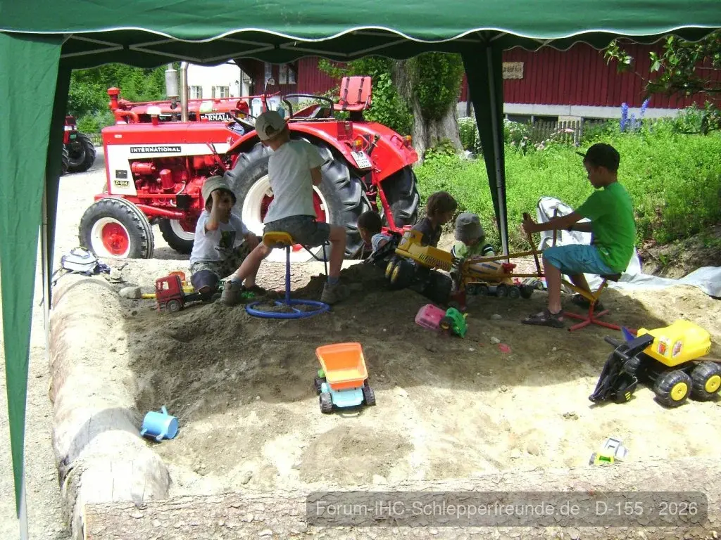 Sommerplausch 2012