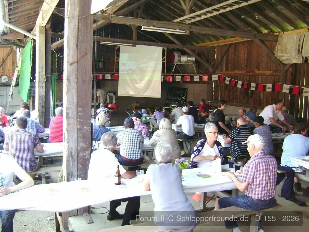 Sommerplausch 2012
