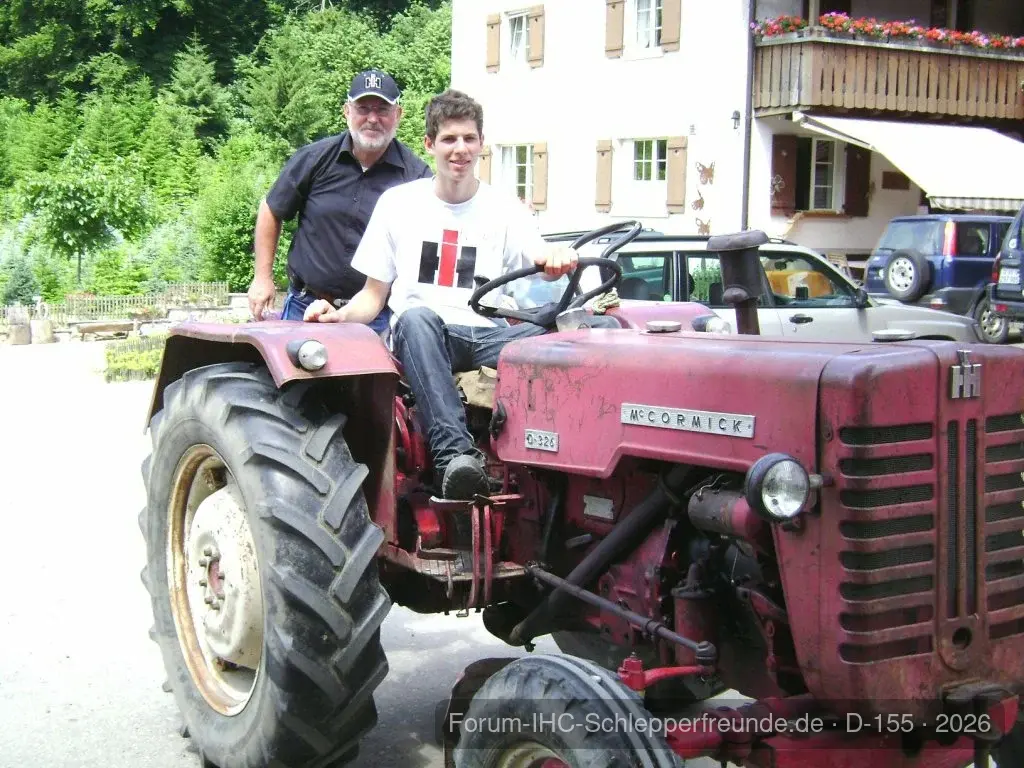 Sommerplausch 2012