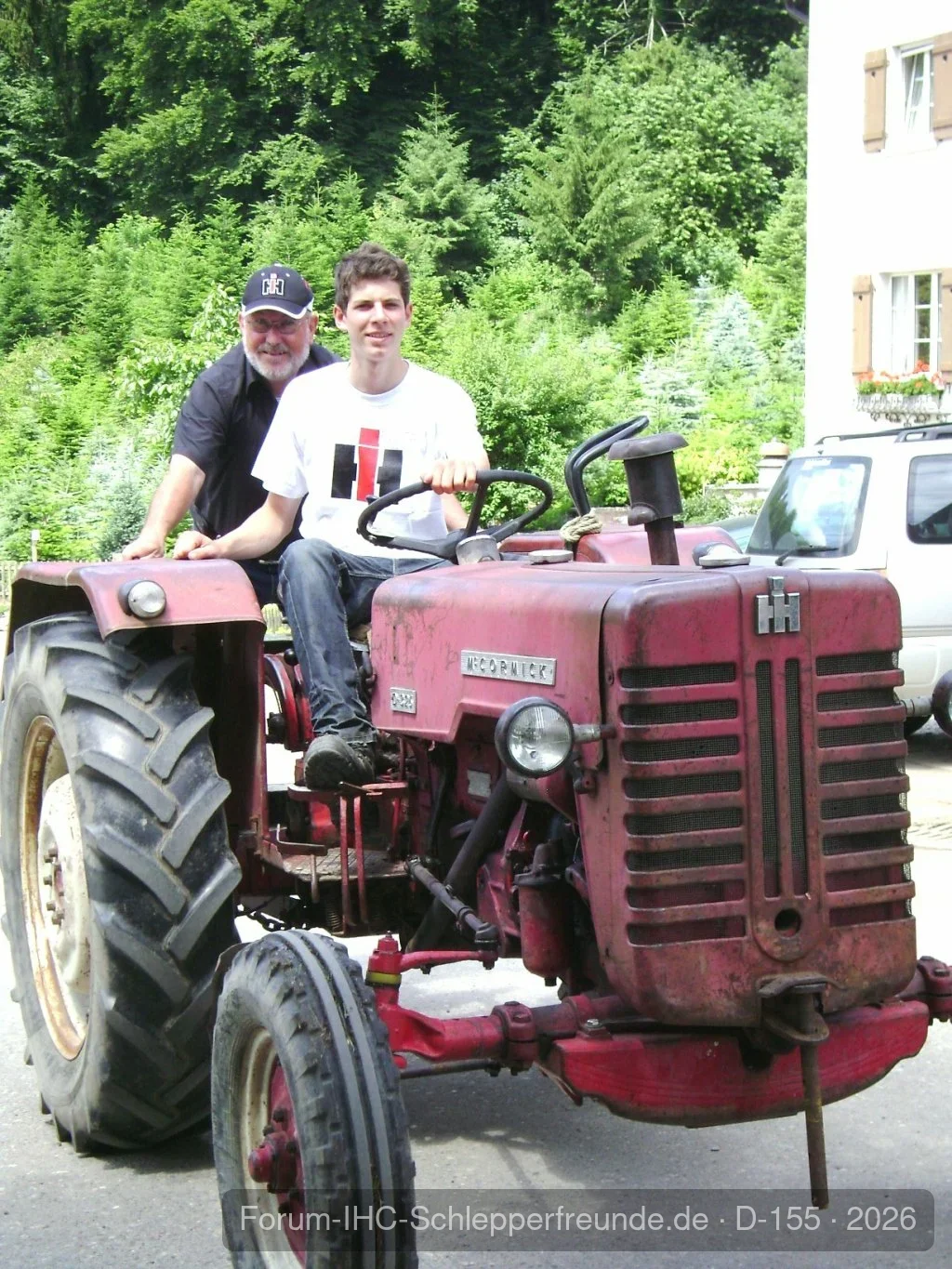 Sommerplausch 2012