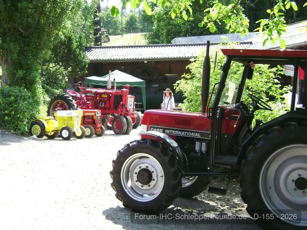 Sommerplausch 2012