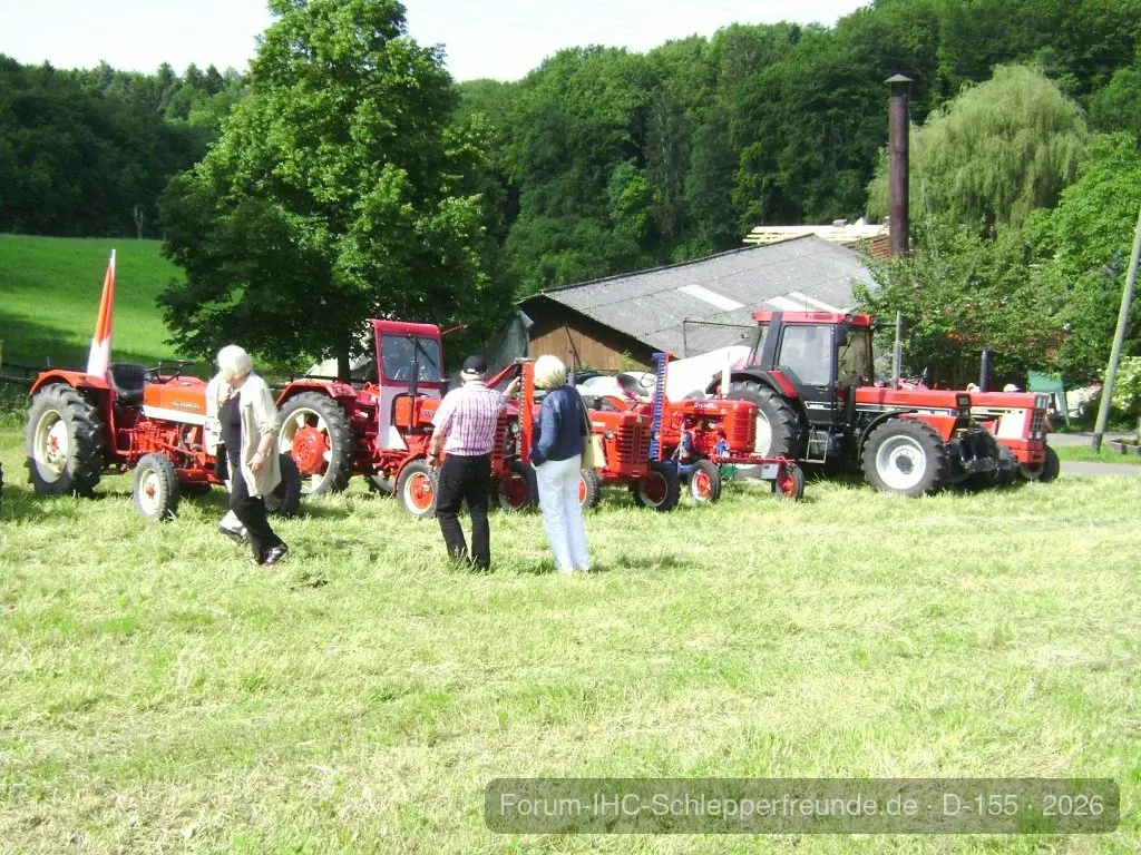 Sommerplausch 2012