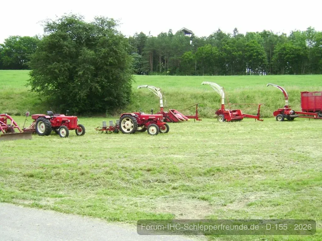 Sommerplausch 2012