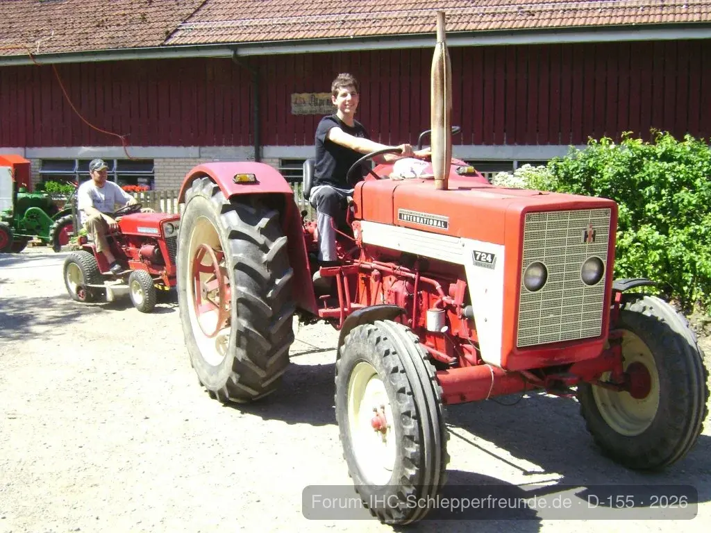 Sommerplausch 2012