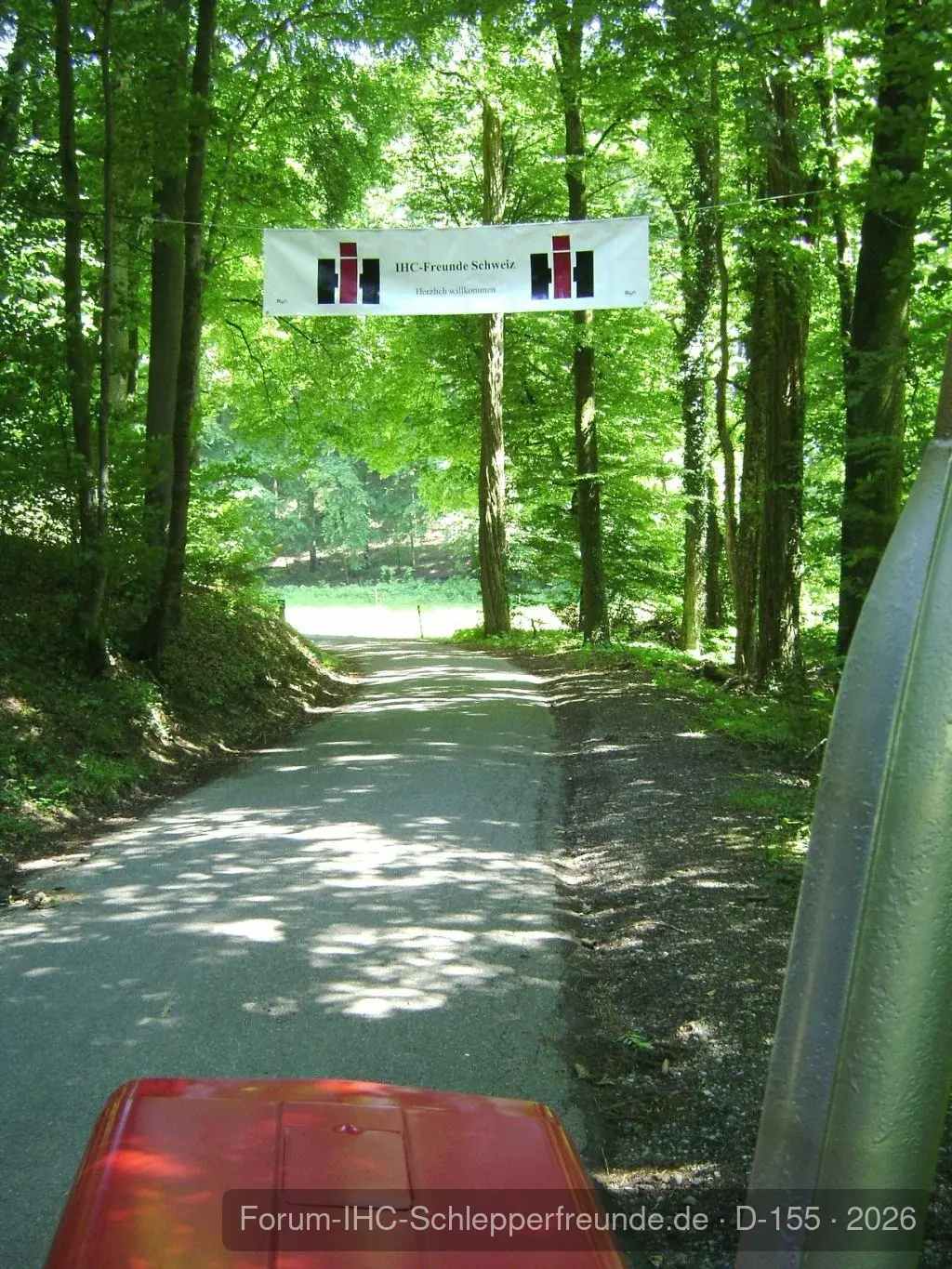 Sommerplausch 2012