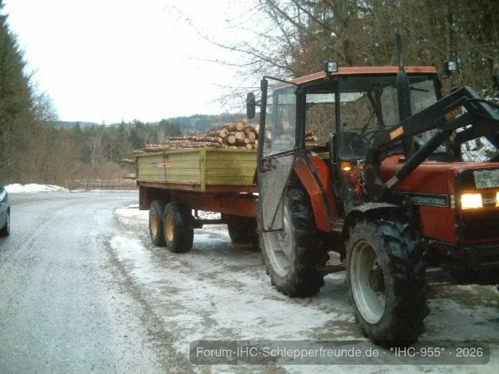 Stangentransport