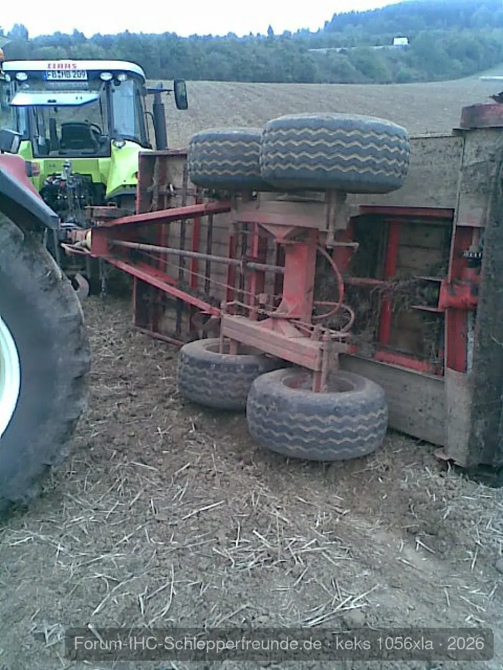 Steffen unfall 2009