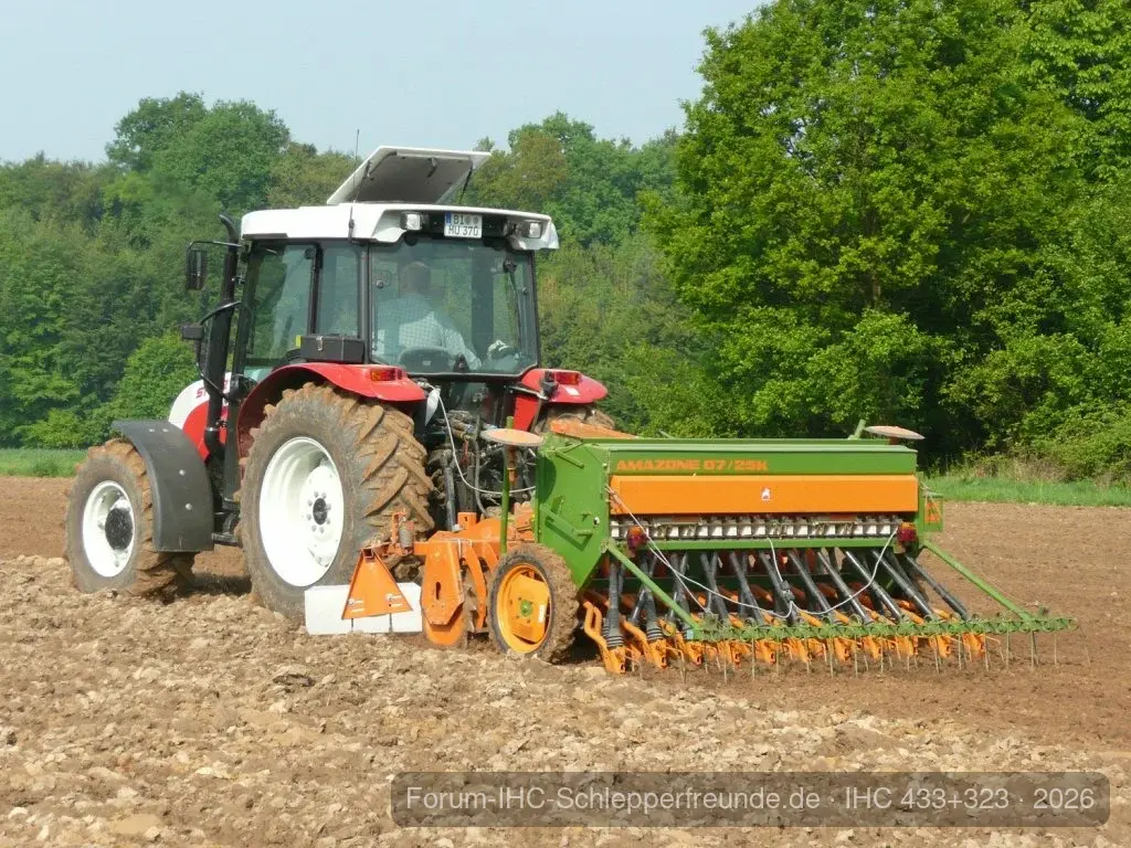 Steyr 370 Kompakt