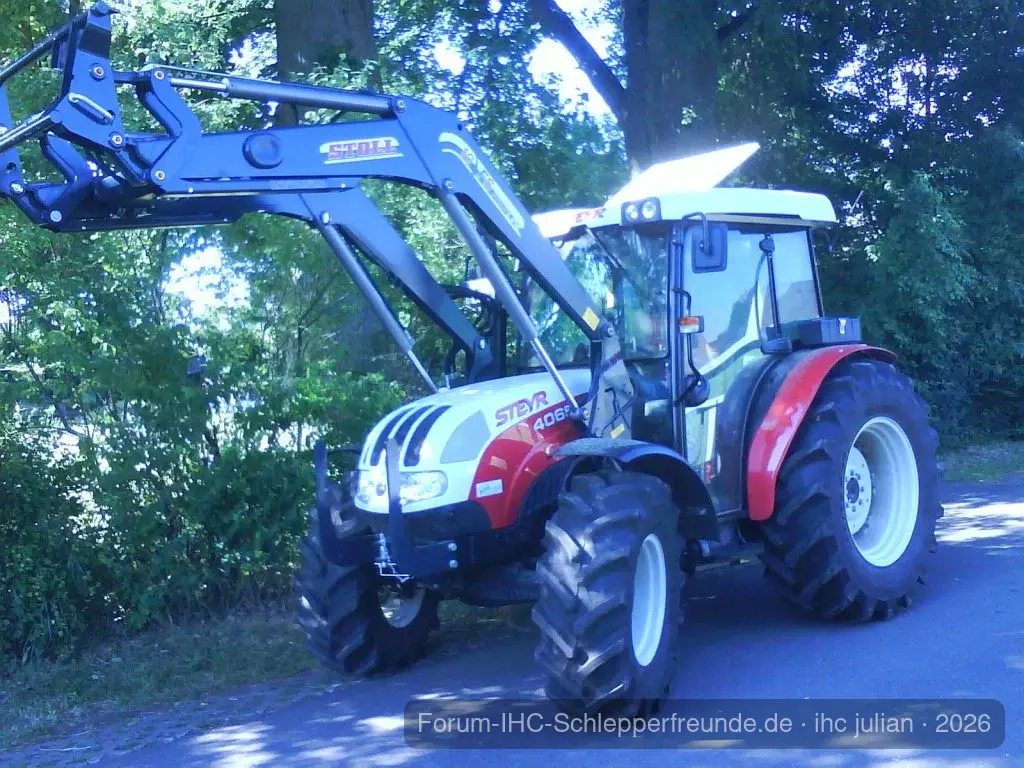 Steyr 4065