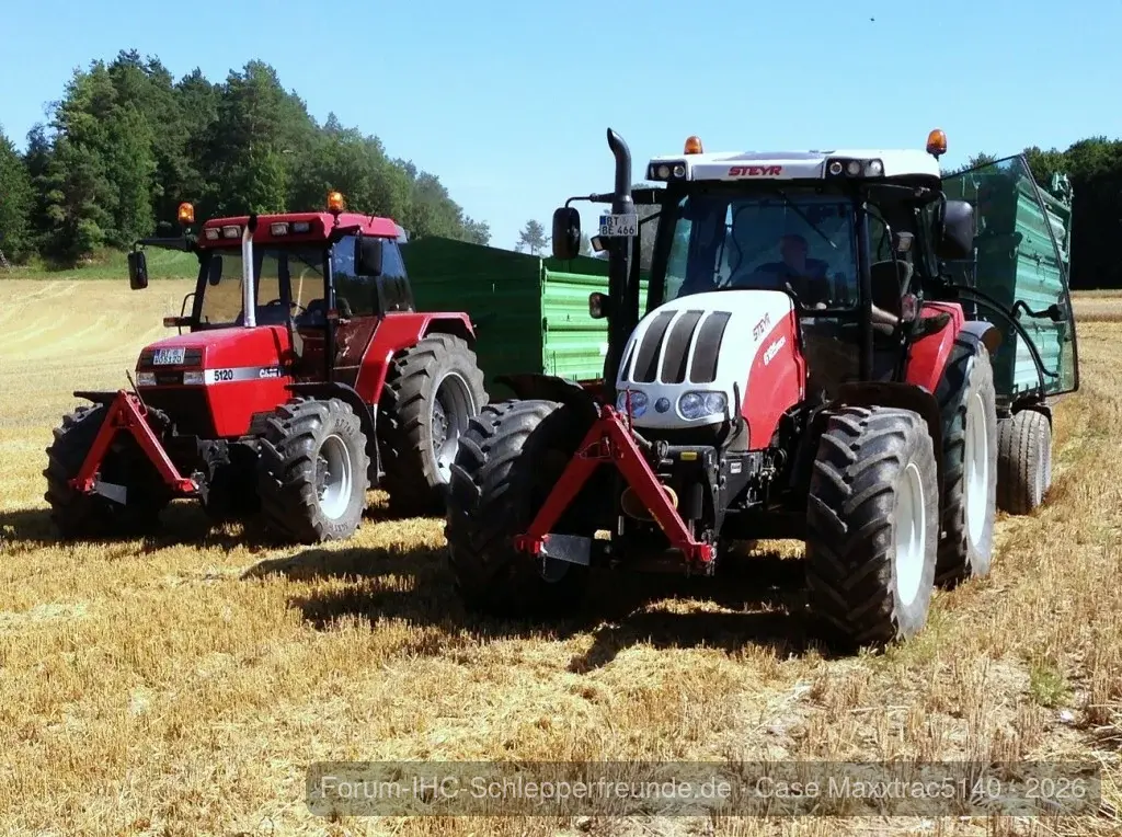 Steyr und Case
