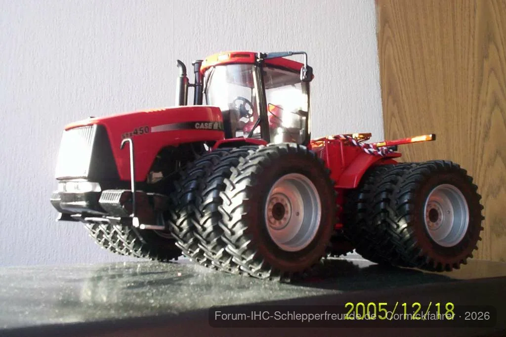 Stx 450 Ertl Precision