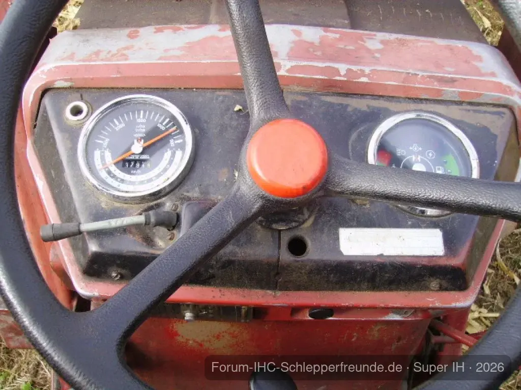 super ih