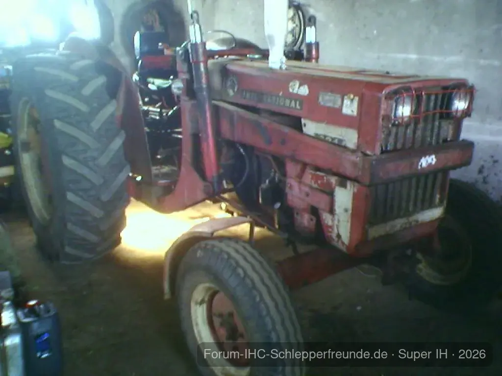 super ih
