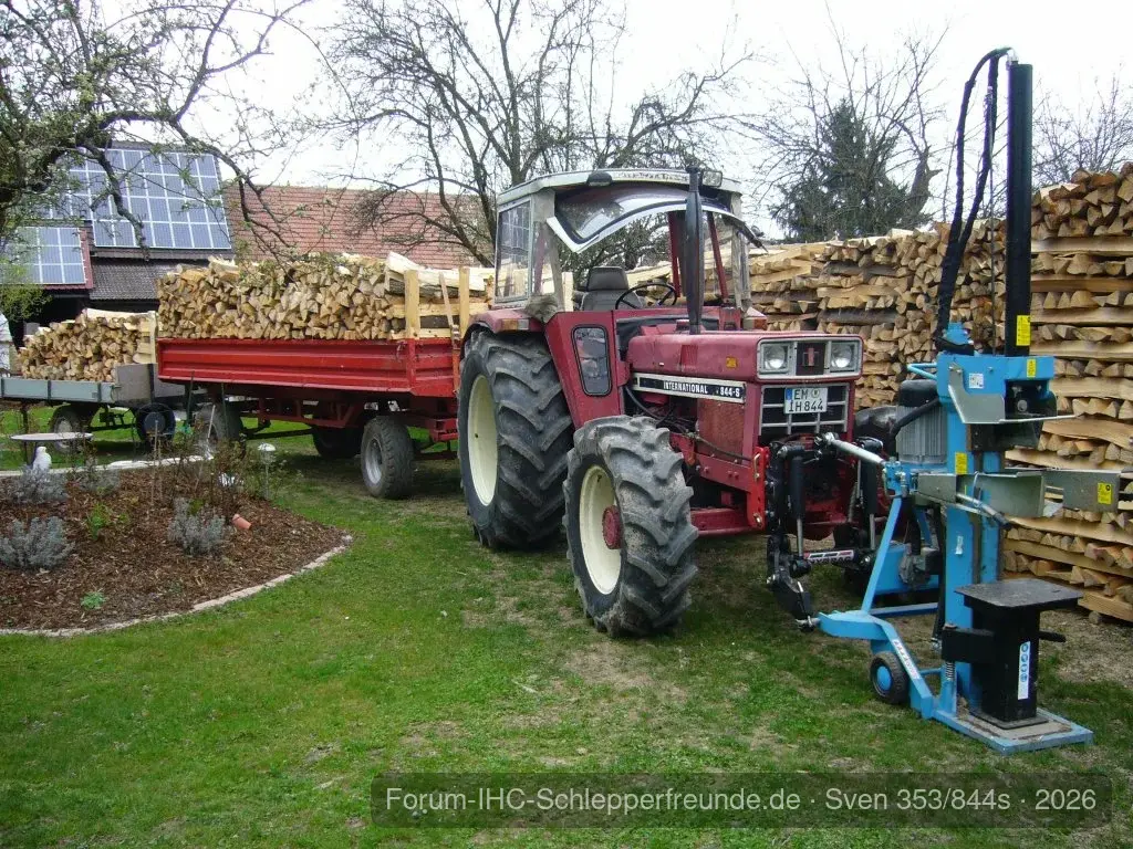 Sven 353/844s