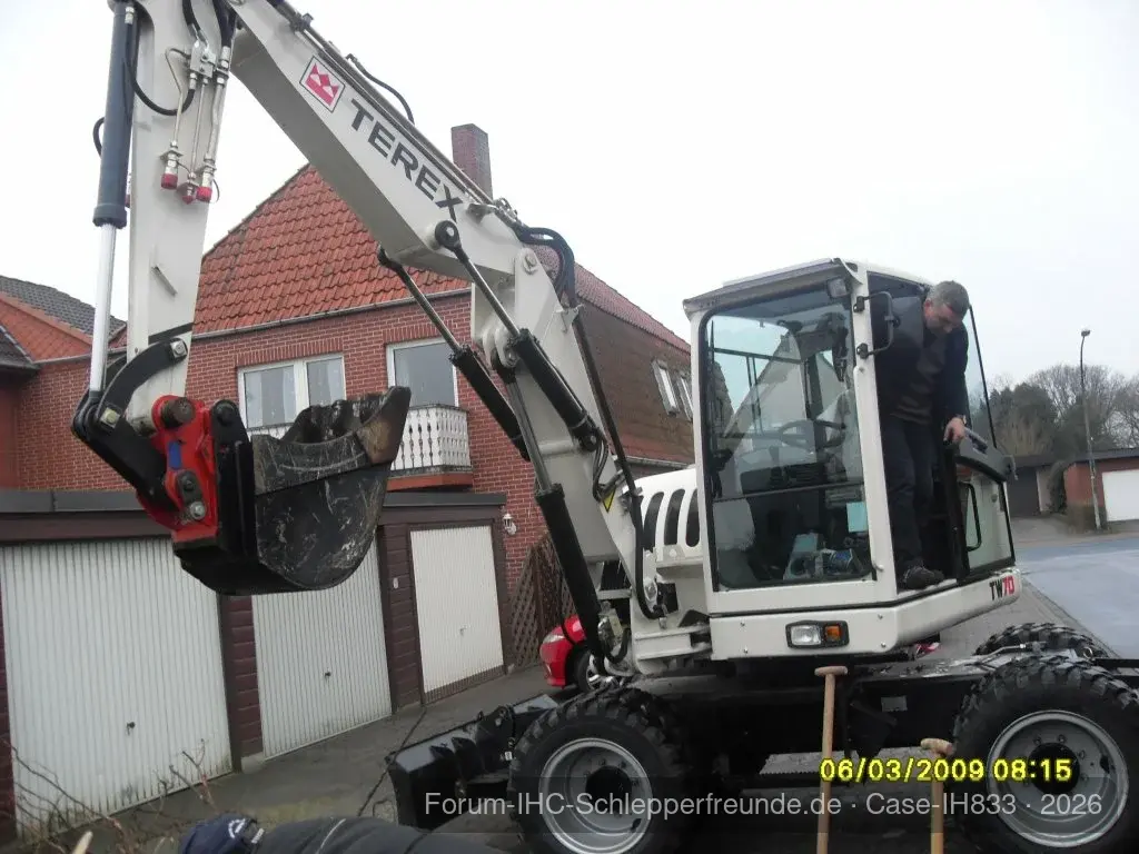 Terex tw70