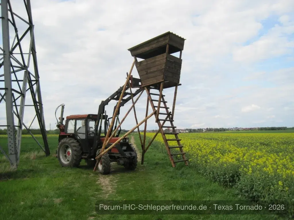 Texas Tornado