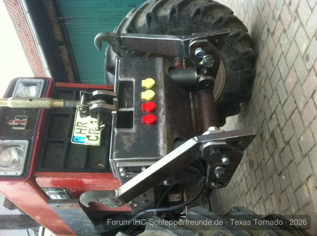 Texas Tornado