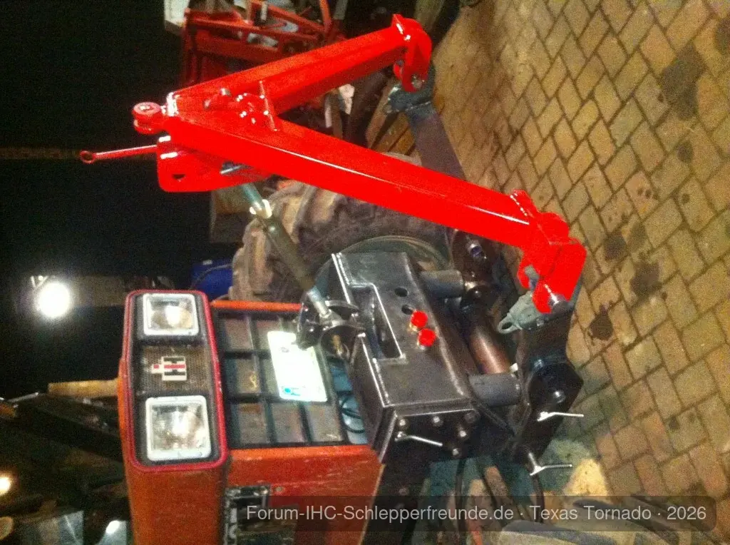 Texas Tornado