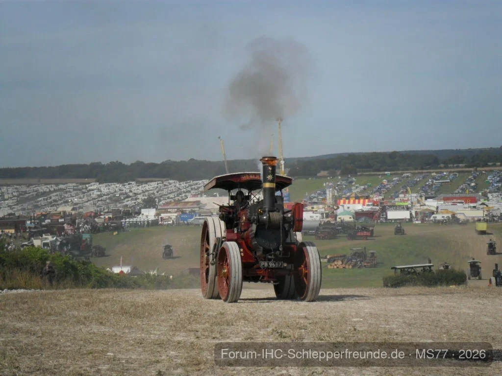 The Great Steam Fair 2010
