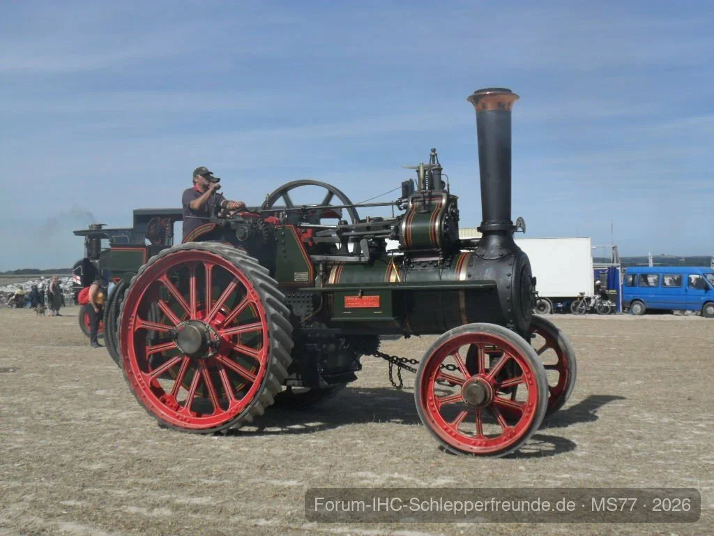 The Great Steam Fair 2010