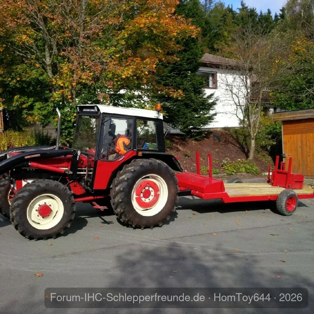 Tieflader
