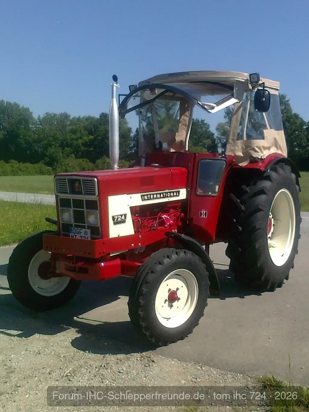 Tom ihc 724