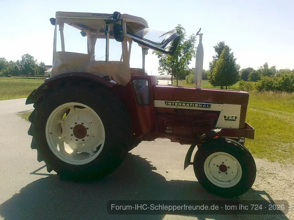 Tom ihc 724