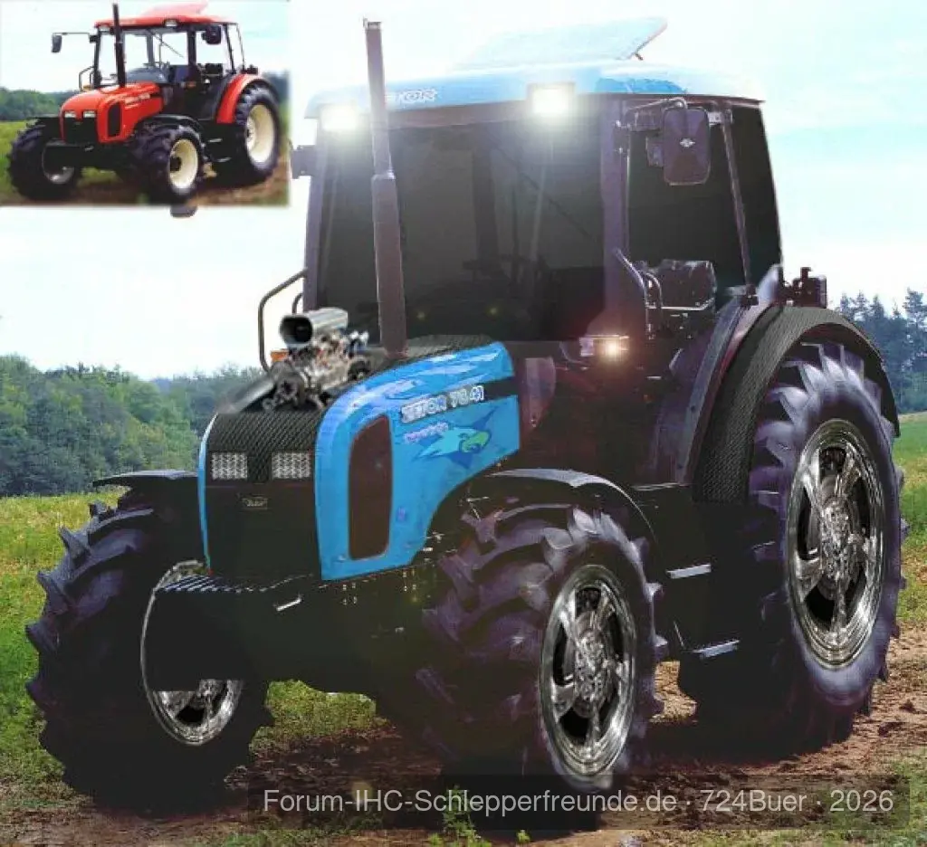 Traktor Tuning