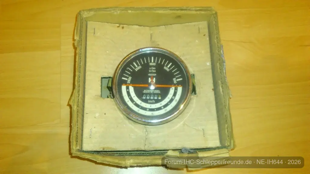 traktormeter
