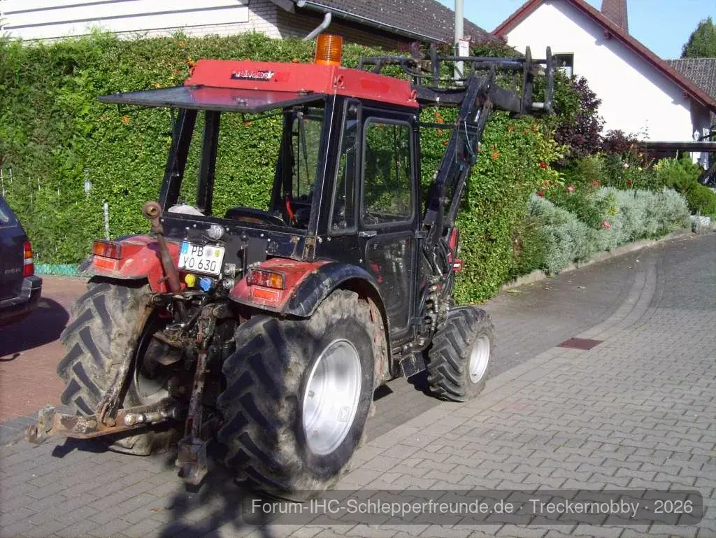 Treckernobby