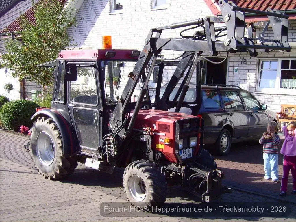 Treckernobby
