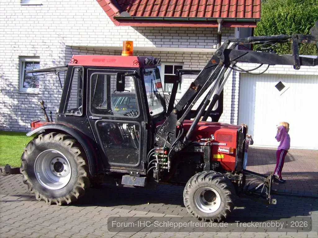 Treckernobby