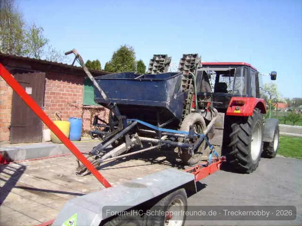 Treckernobby