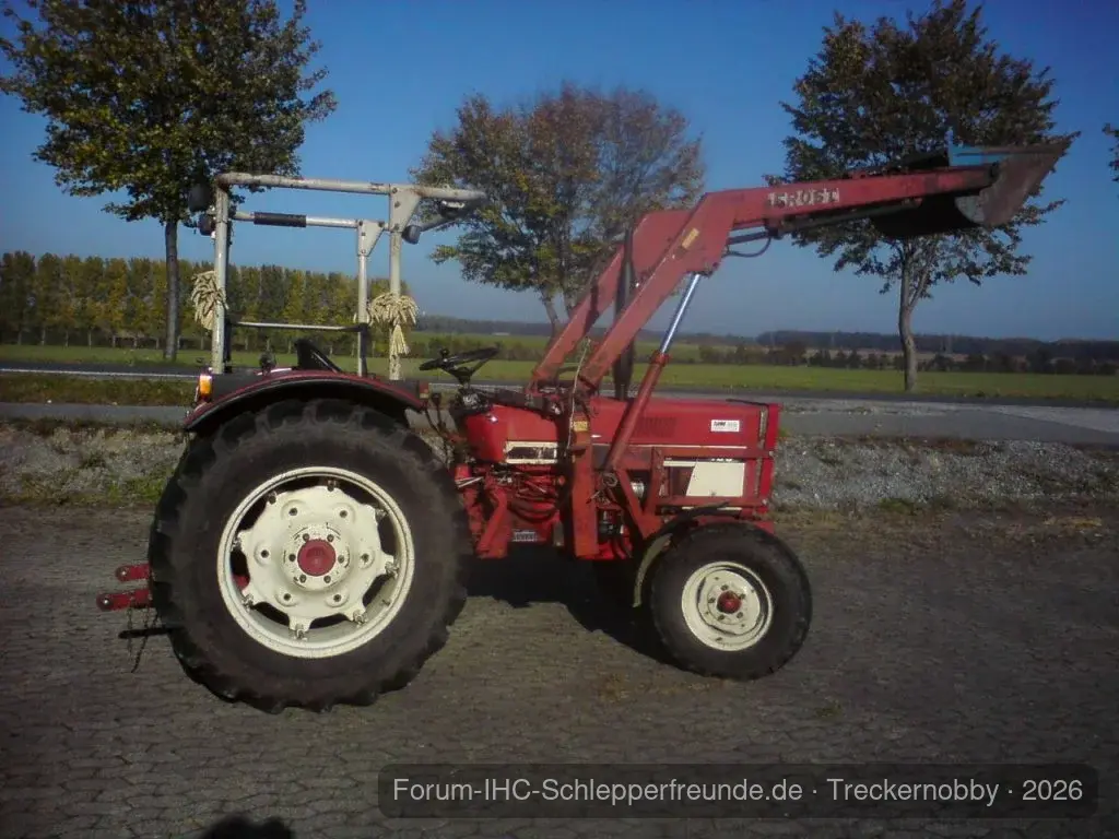 Treckernobby