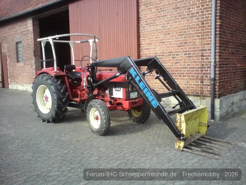 Treckernobby