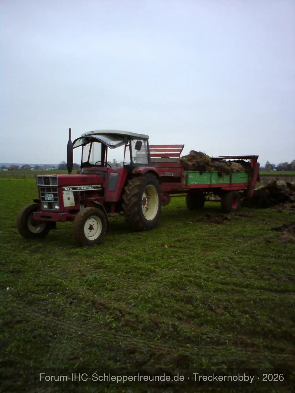 Treckernobby