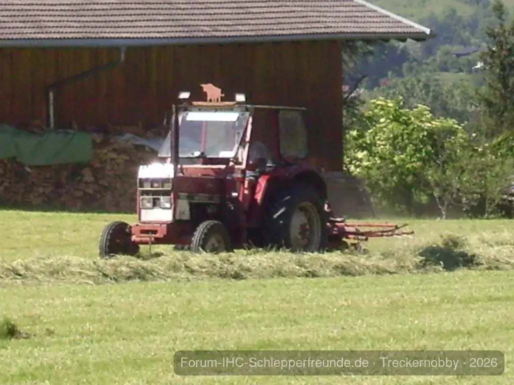 Treckernobby