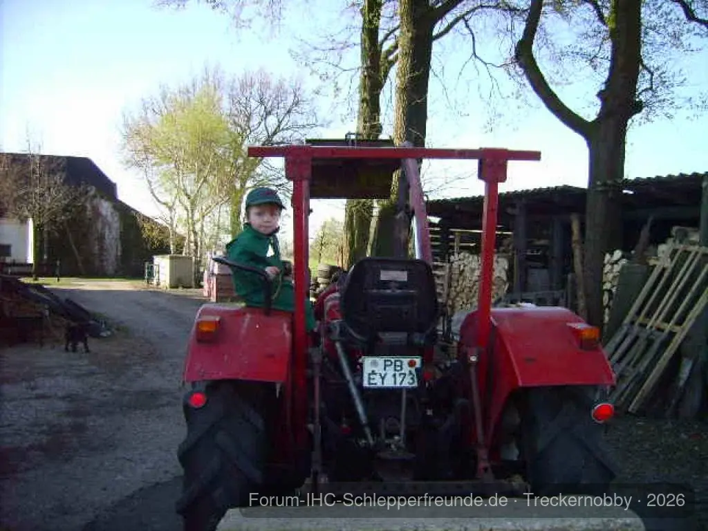Treckernobby