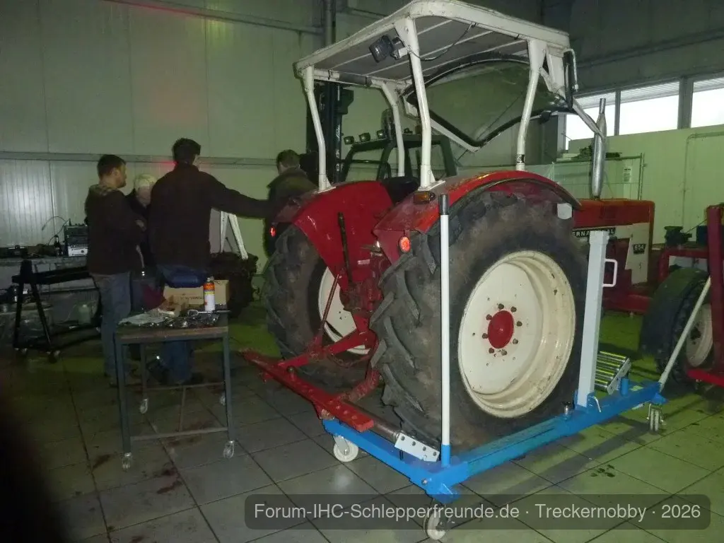 Treckernobby