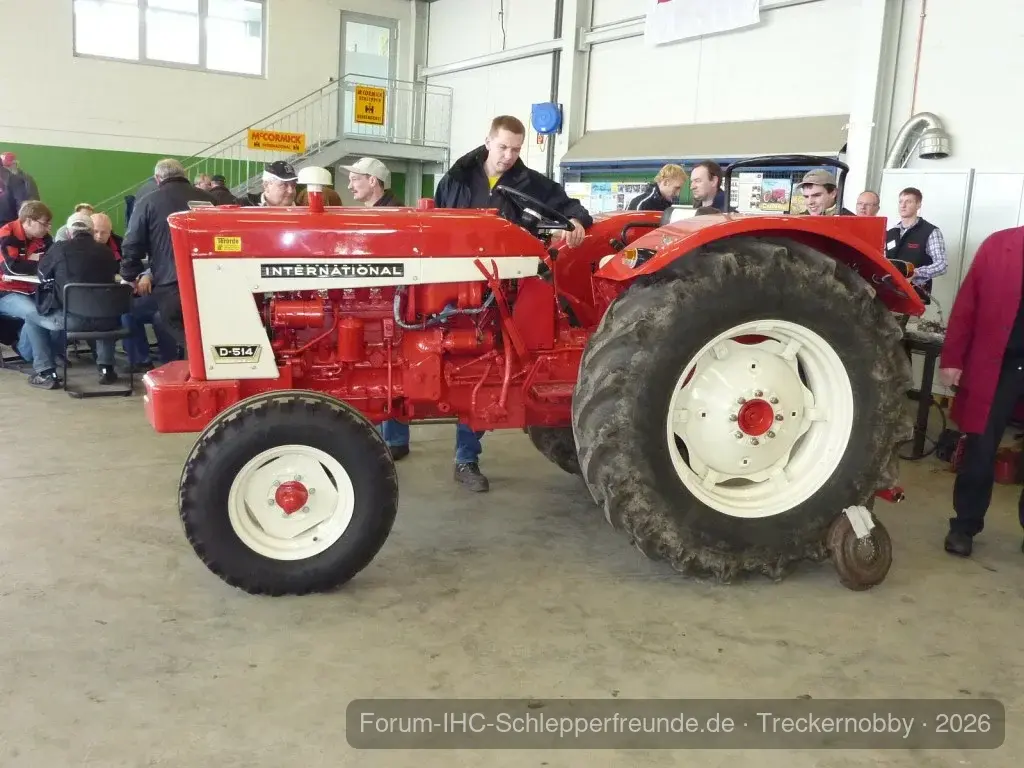 Treckernobby