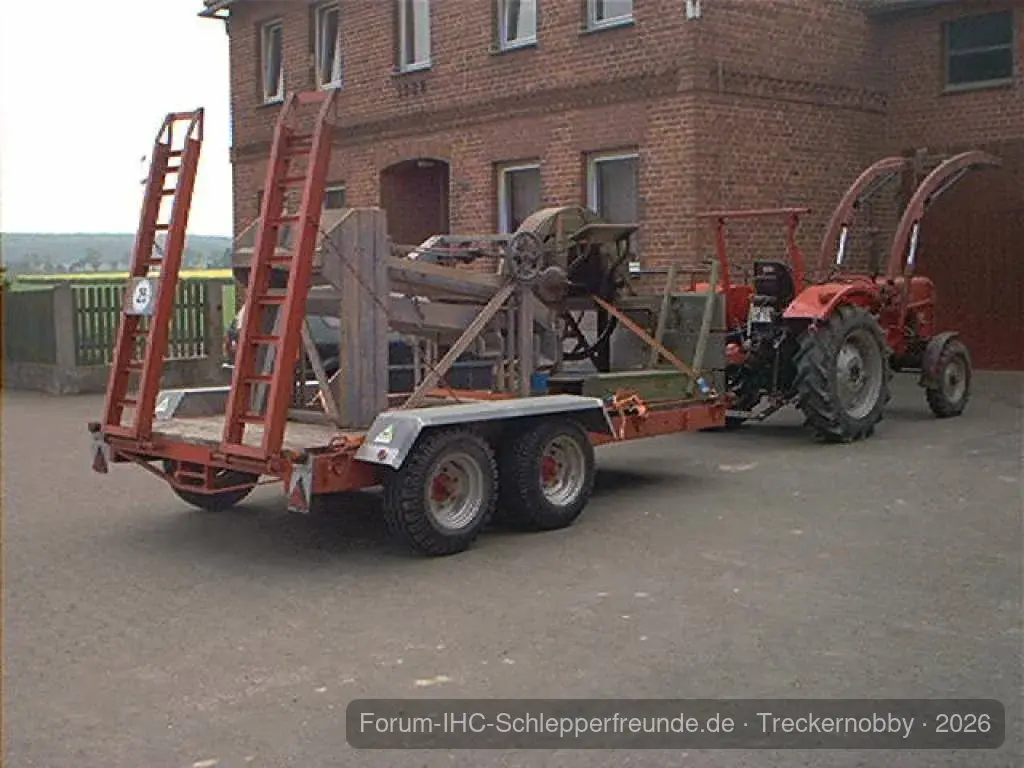 Treckernobby