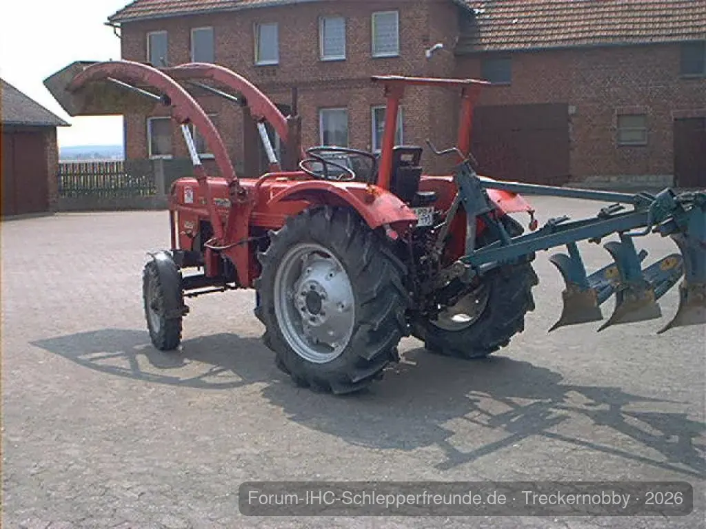 Treckernobby