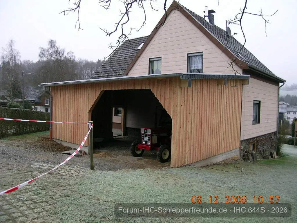 Treckerport !!!