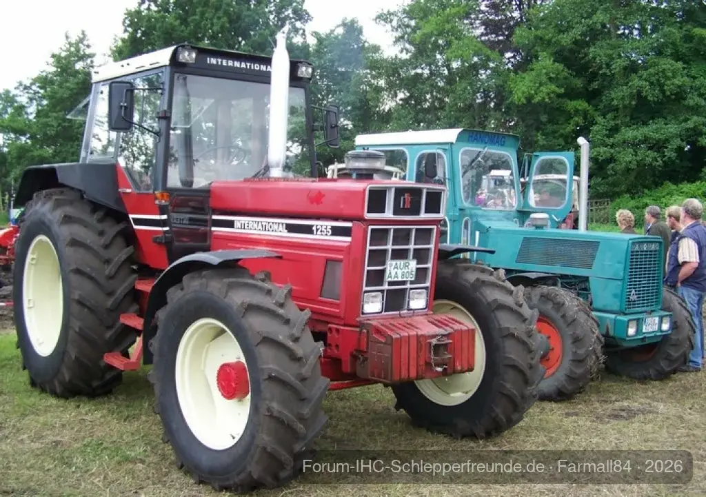 Treckertreffen Berumerfehn