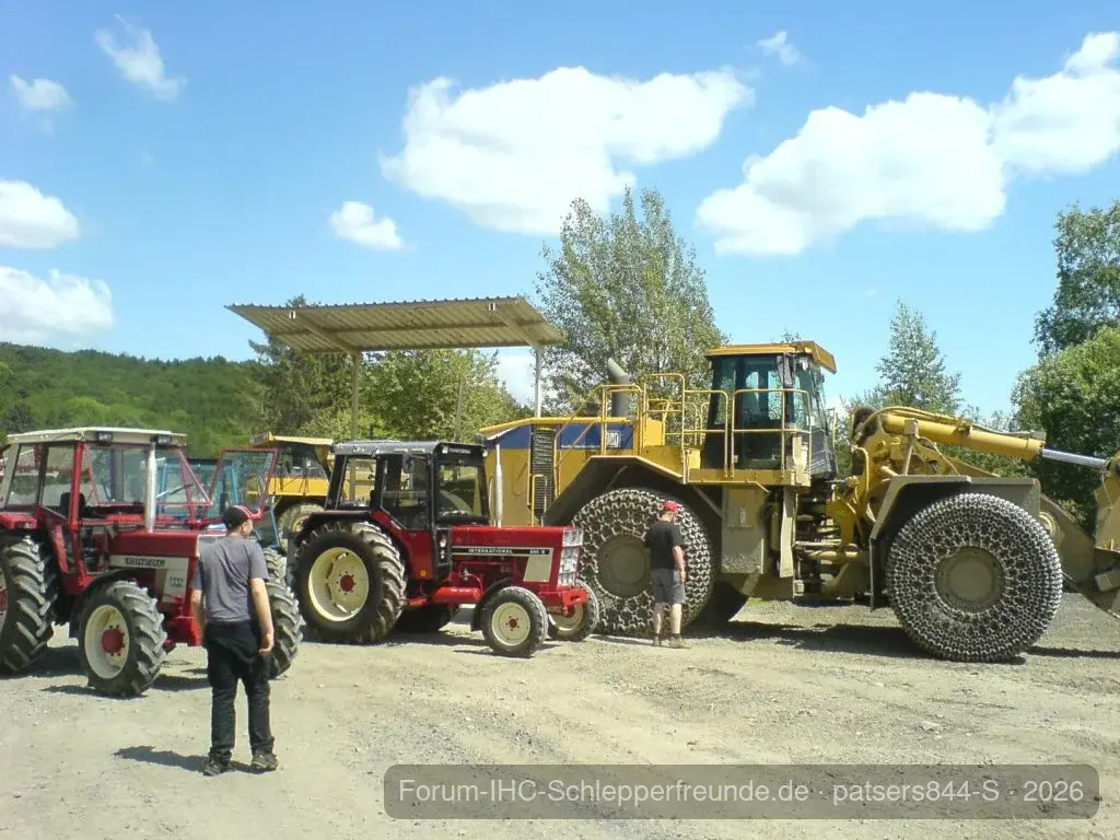 Treffen in Dornburg