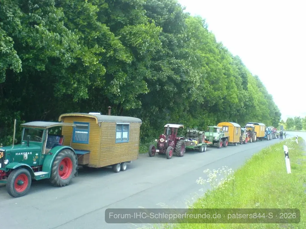 Treffen in Dornburg