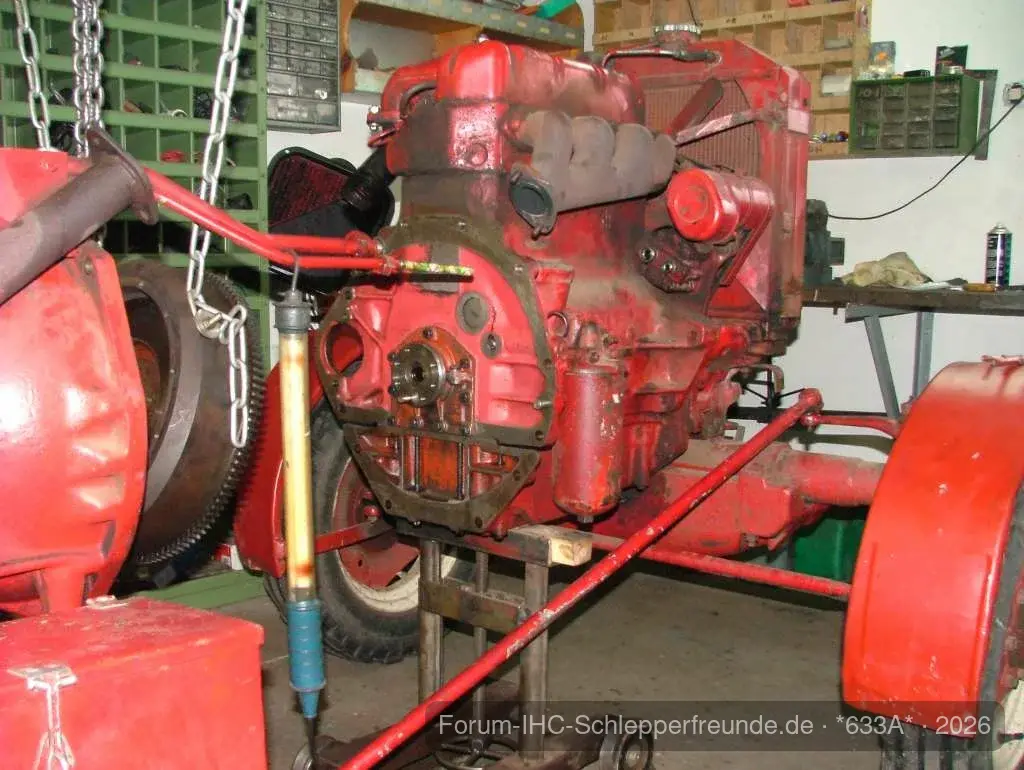 Trennung D430