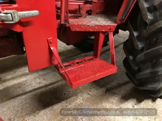 Trittstufe