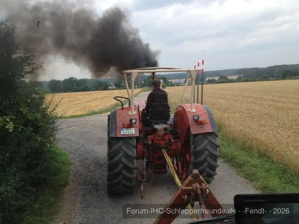Turbo tausch