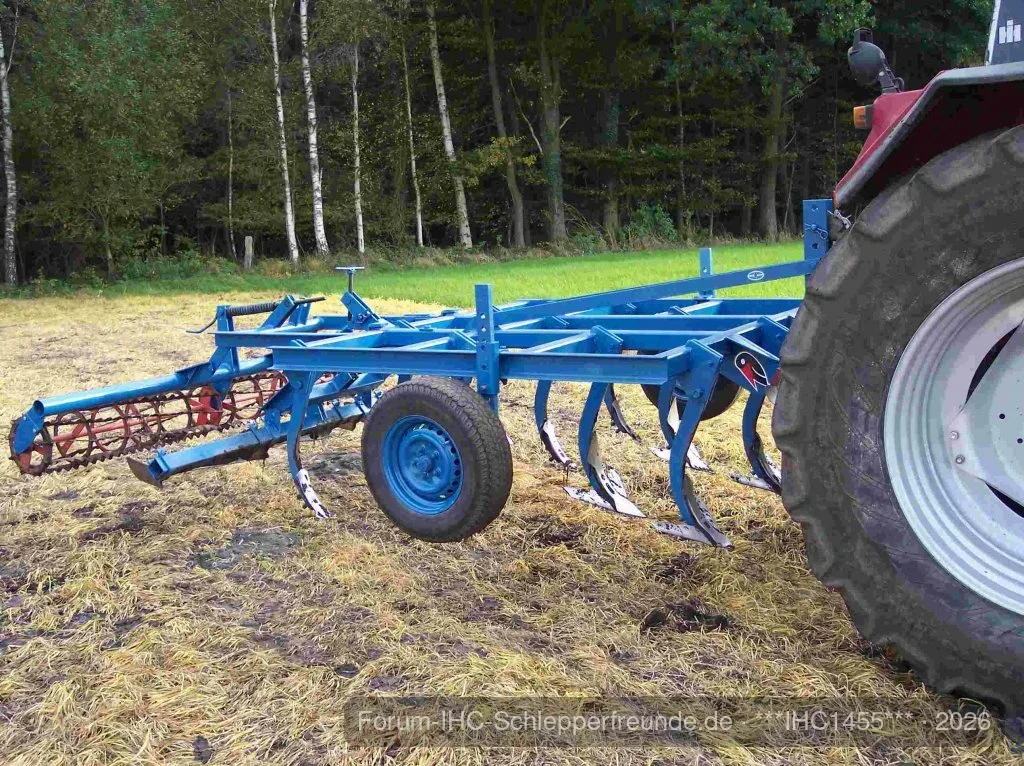 und das war der alte grubber..